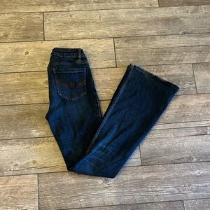 Dark Blue Women's Jeans